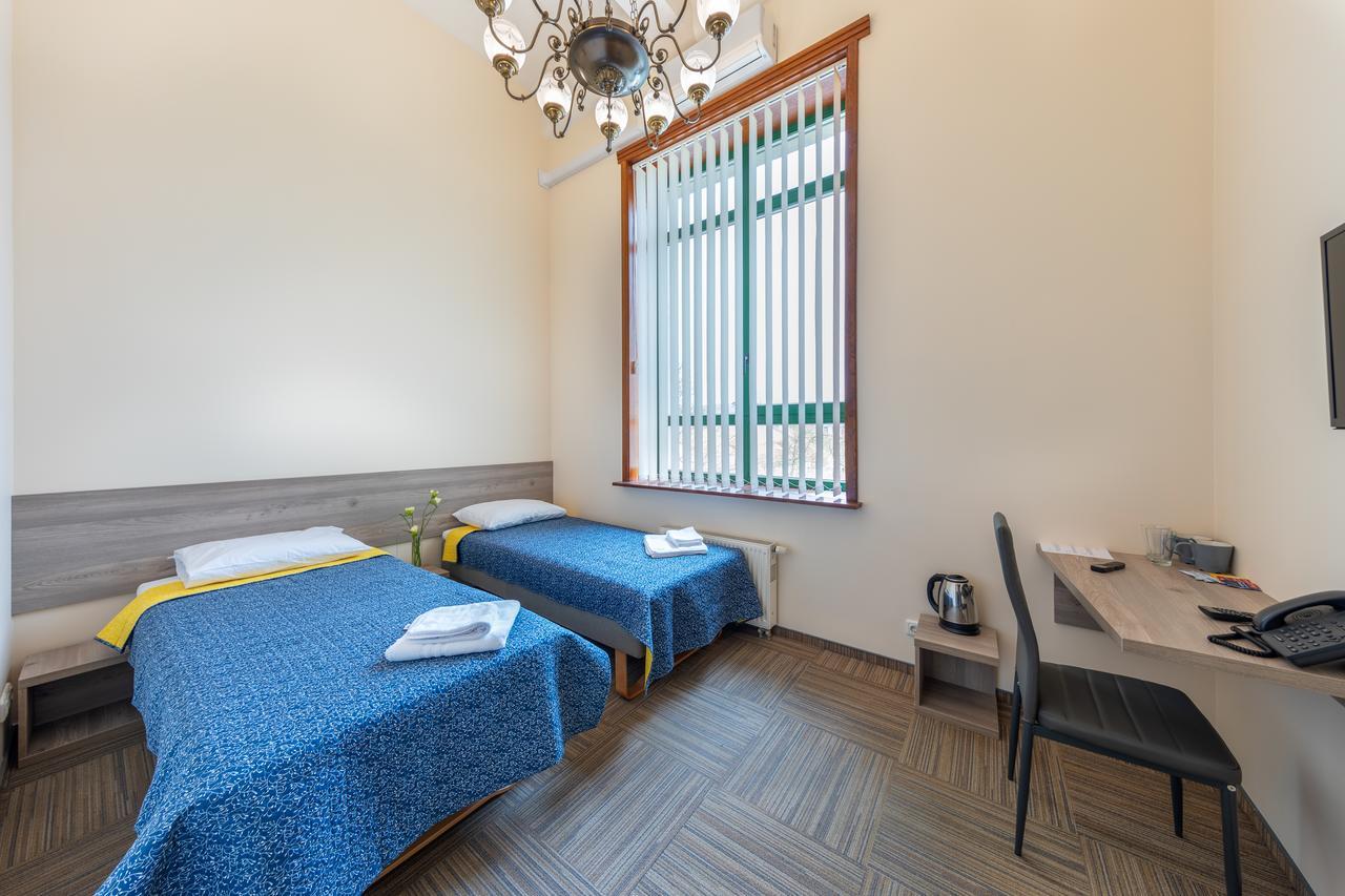 Hotel Simple Plus Vilna Exterior foto